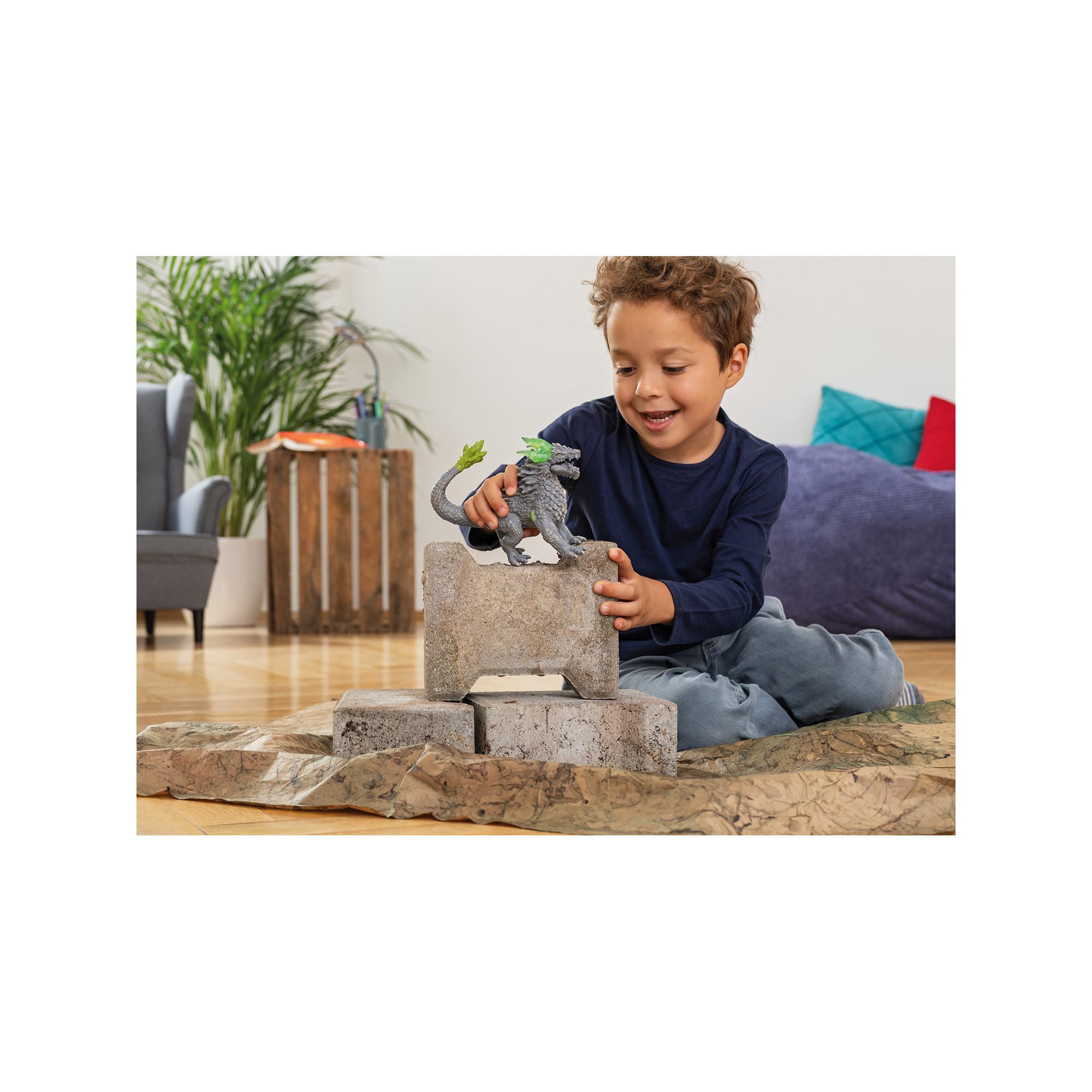 Schleich  70149 Drago di pietra 