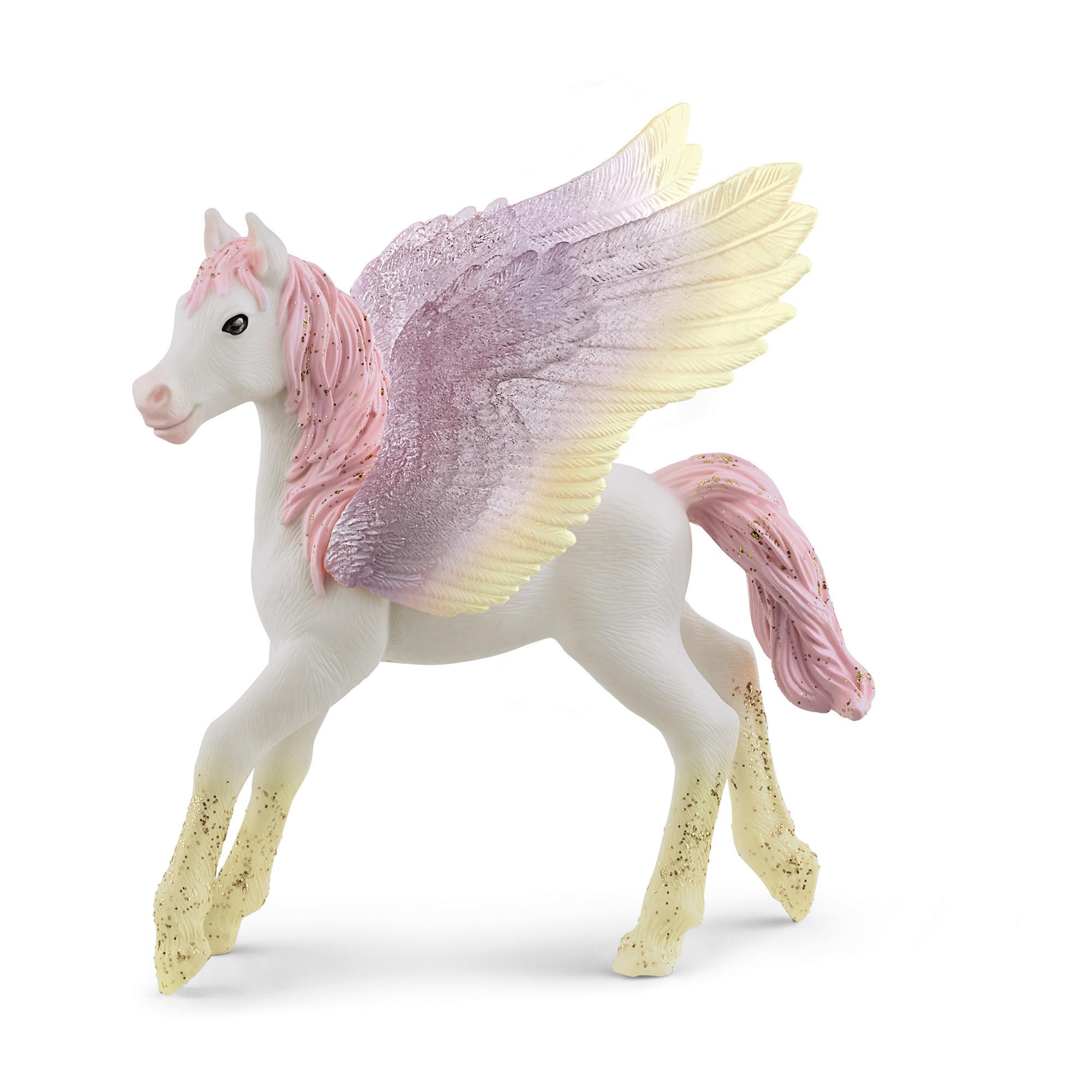 Image of 70721 Pegasus Fohlen Multicolor