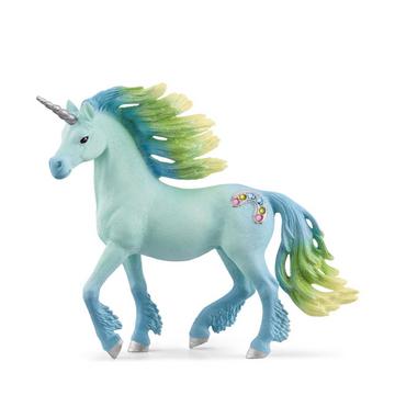 70722 Einhorn Zuckerwatte - Hengst