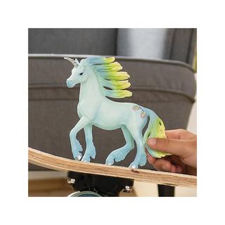 Schleich  70722 Licorne barbe à papa - étalon 