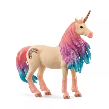 70723 Licorne Guimauve - Jument