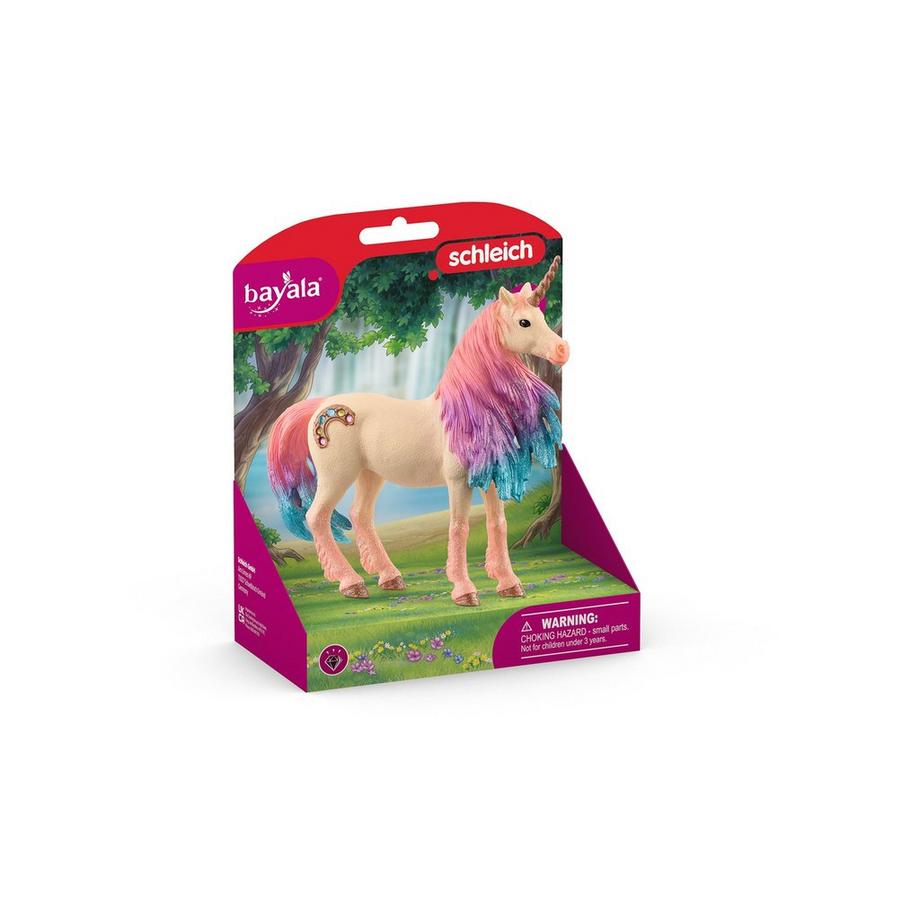 Schleich  70723 Licorne Guimauve - Jument 