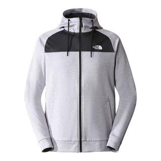 THE NORTH FACE REAXION Fleecejacke mit Kapuze 