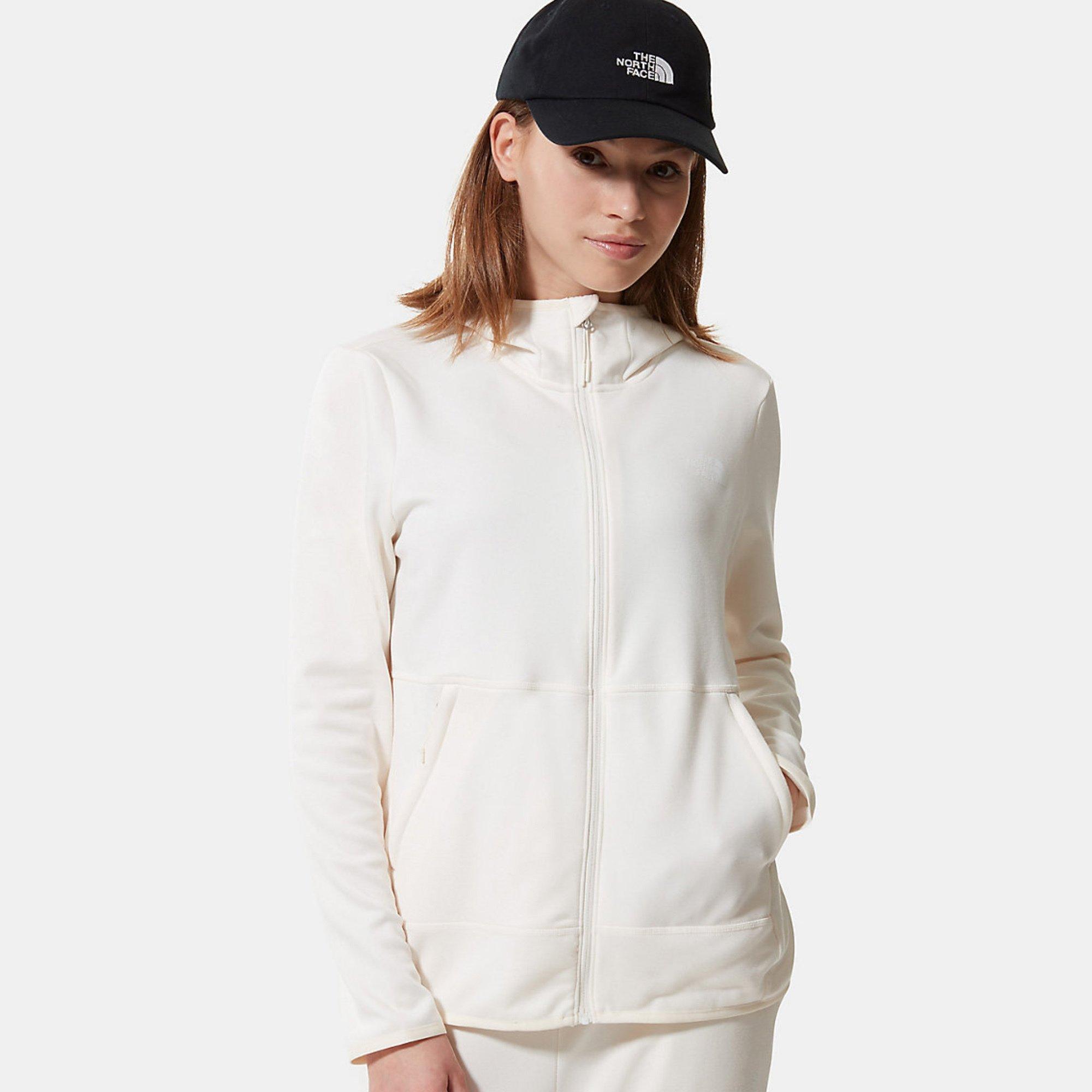 THE NORTH FACE CANYONLANDS Giacca di pile con cappuccio 