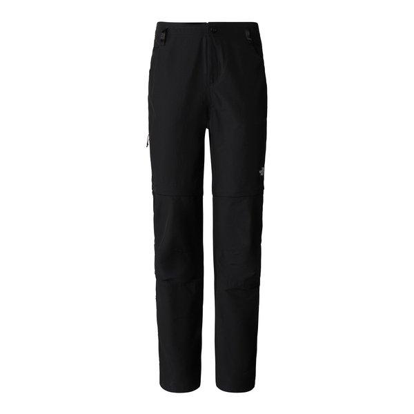 Image of Trekkinghose, Zip-off Damen Black XS