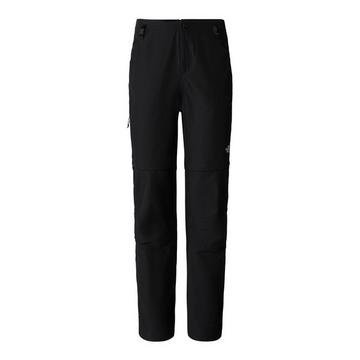 Pantaloni da trekking, zip-off