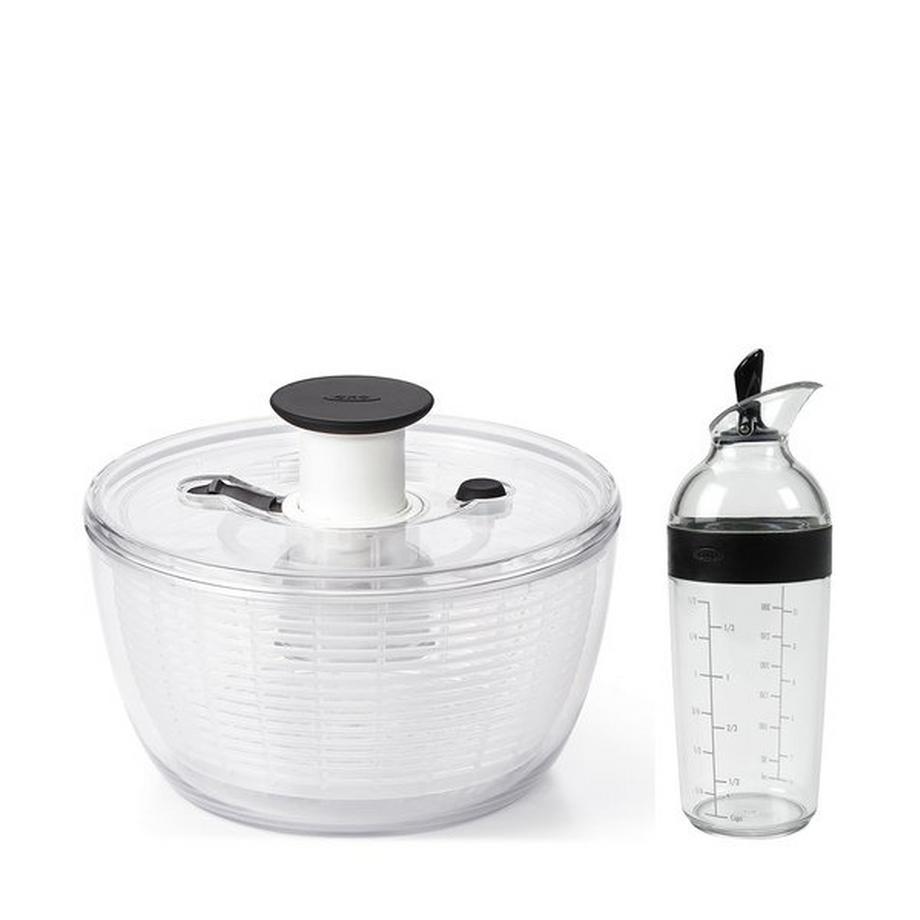 OXO Essoreuse à salade +Shaker Good Grips 