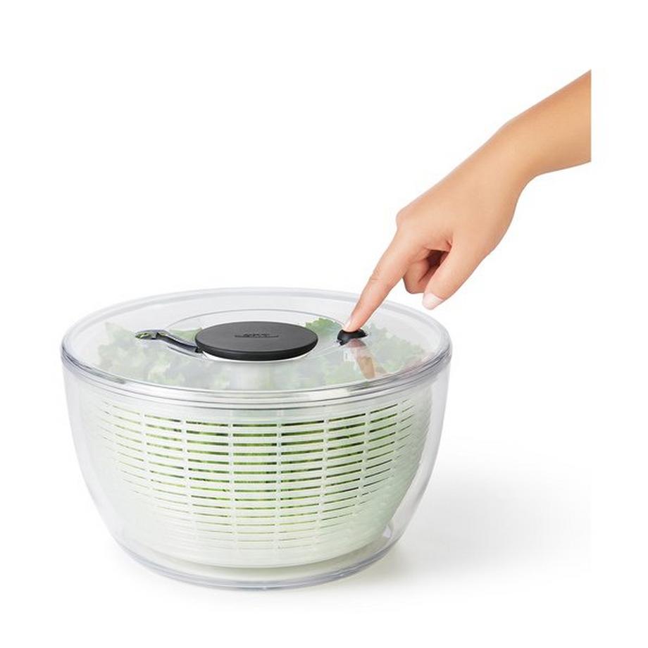 OXO Essoreuse à salade +Shaker Good Grips 