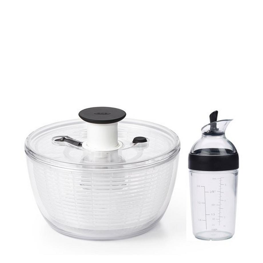 OXO Centrifuga per insalata +Shaker Good Grips 
