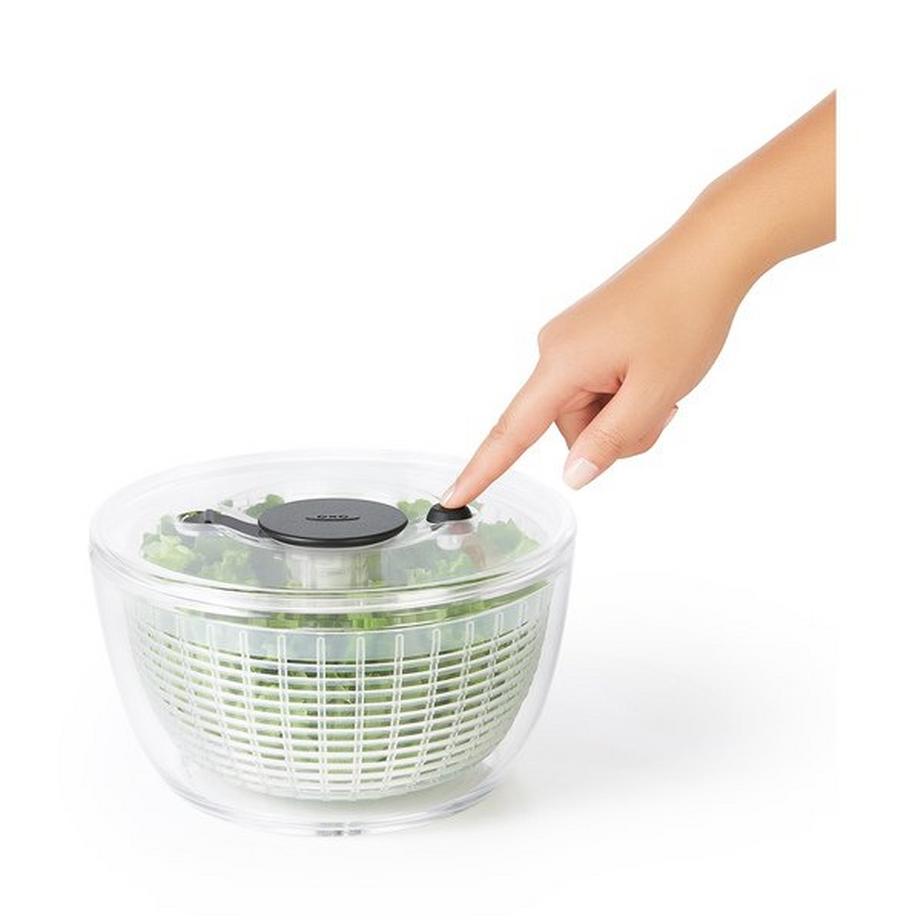 OXO Centrifuga per insalata +Shaker Good Grips 