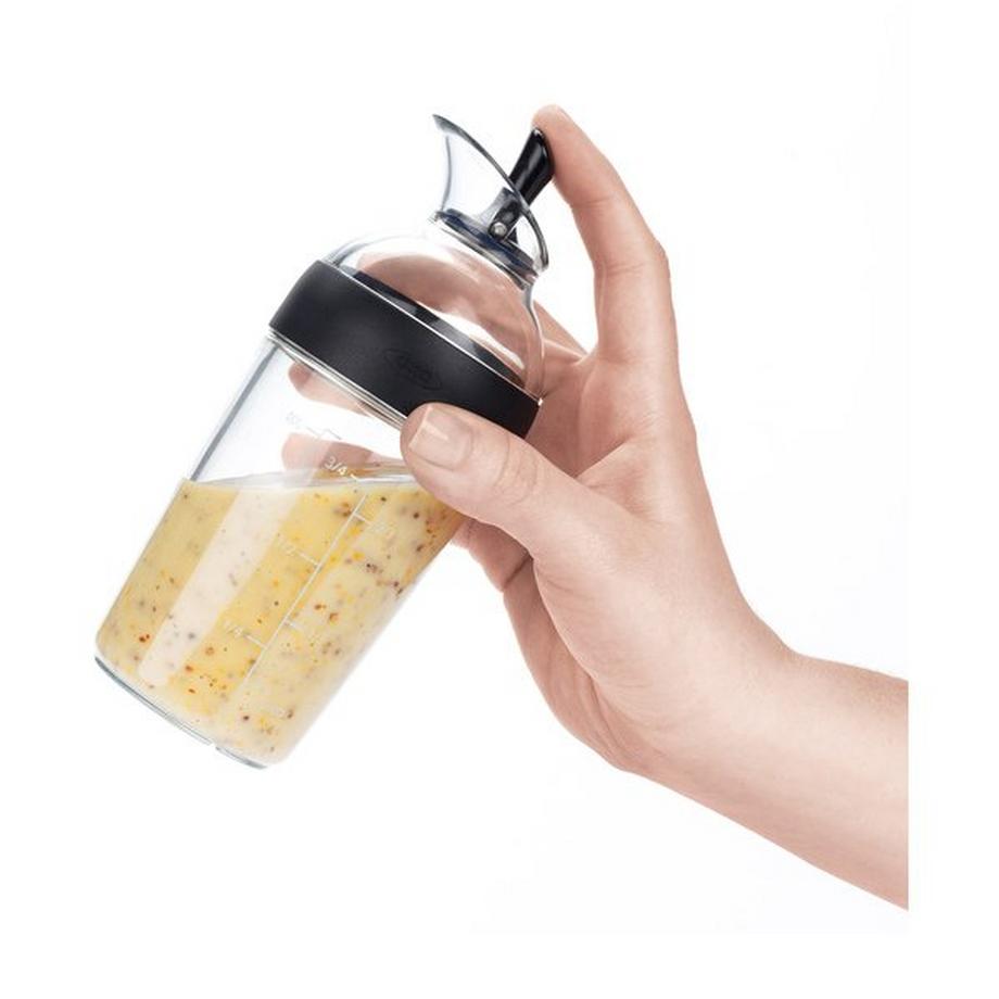 OXO Centrifuga per insalata +Shaker Good Grips 