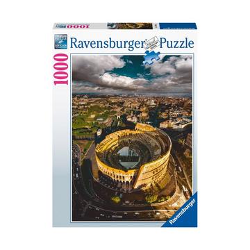 Puzzle, Colosseo di Roma - 1000 pezzi
