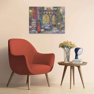 Ravensburger  Puzzle, Liebesbriefe und Schokolade - 1500 Teile 