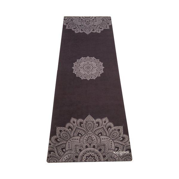 Image of Yoga Matte Unisex Black 178X24X0.35CM