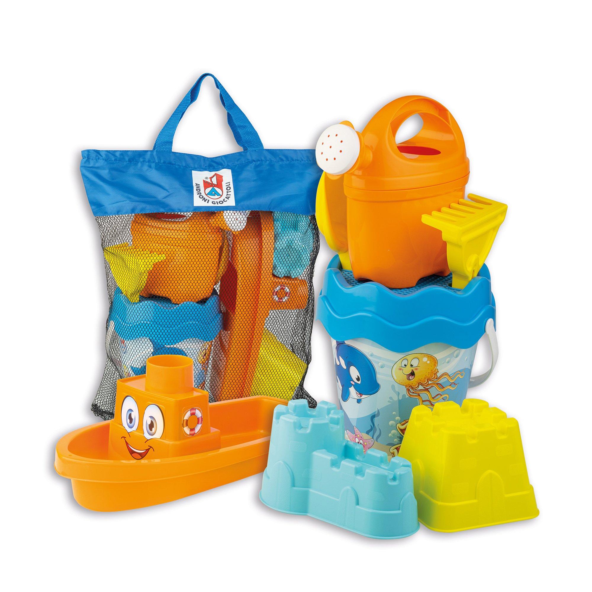 Image of Strand Set Happy Fish Multicolor