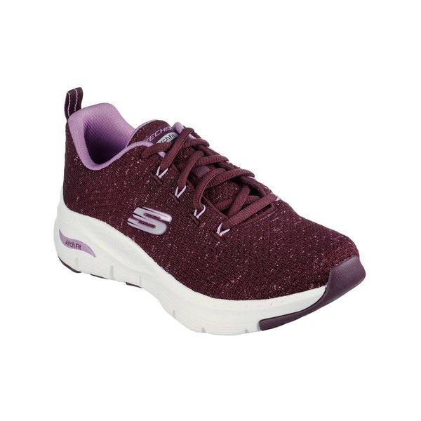 Image of Sneakers, Low Top Unisex Bordeaux 36