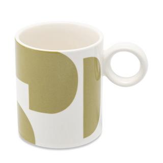 Manor Mug con manico Grafic 