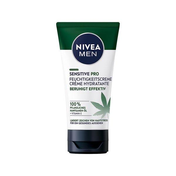 Image of NIVEA Men Sensitive Pro Sensitive Pro Feuchtigkeitscreme - 75ml