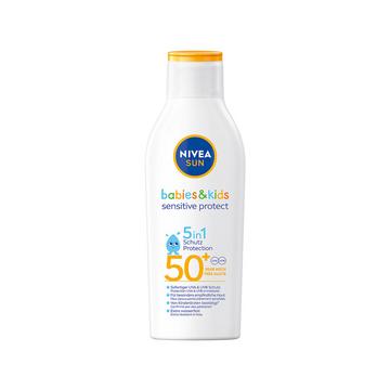 Babies & Kids Sensitive Protect Lotion FPS 50+
