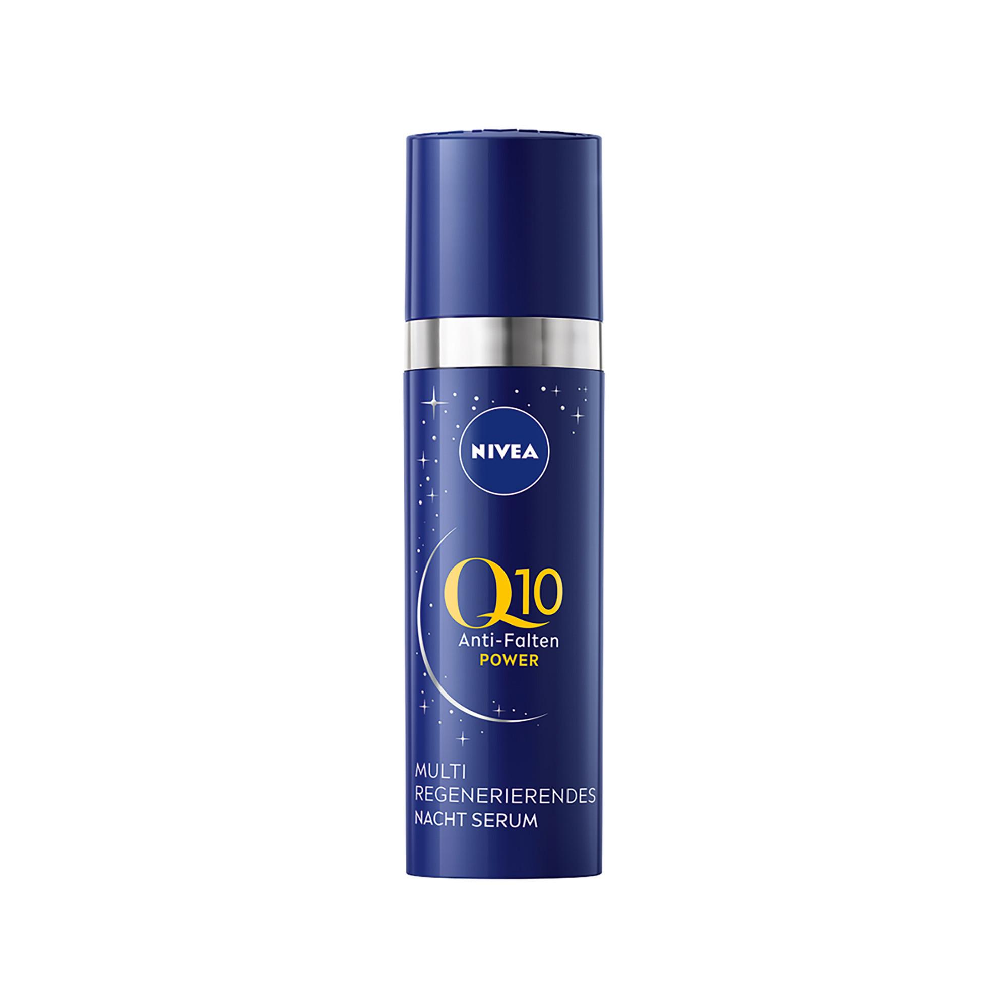 Image of Q10 Power Anti-falten Regenerierendes Nacht Serum Damen 30ml
