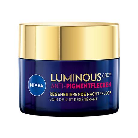NIVEA Cellular Luminous630® Soin de Nuit Anti-Taches 