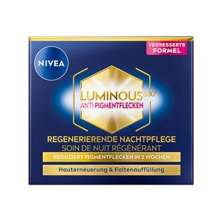 NIVEA Cellular Luminous630® Soin de Nuit Anti-Taches 
