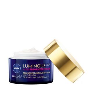 NIVEA Cellular Luminous630® Anti-Pigmentflecken Cellular Luminous630® Antipigmentazione Crema da Notte 