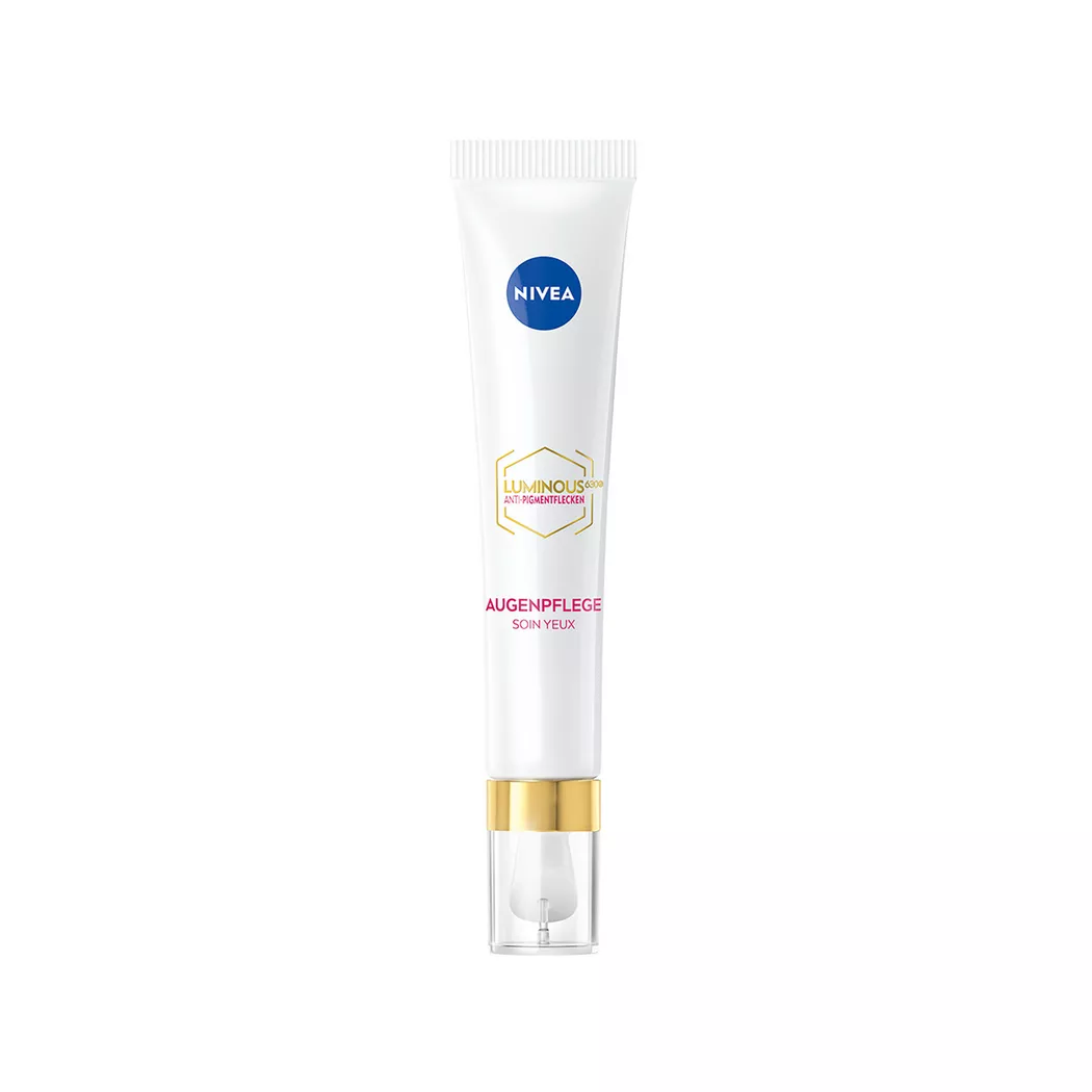 Nivea - Cellular Luminous630® Anti-Dunkle Augenringe Augencreme, 15 ml