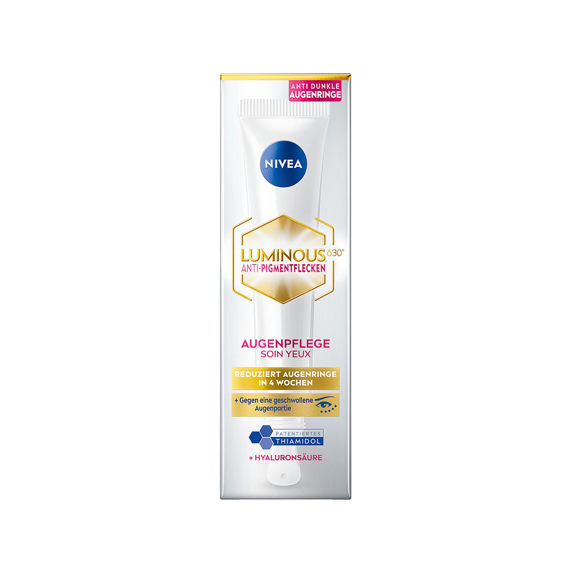 NIVEA Cellular Luminous630® Anti-Dunkle Augenringe Cellular Luminous630® Anti-Dunkle Augenringe Augencreme 