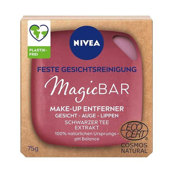 Image of NIVEA Magic Bar Make-up Entferner Magic Bar Make-up Entferner - 75G