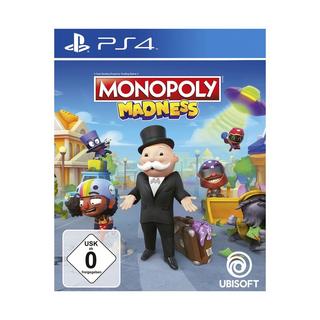 UBISOFT Monopoly Madness (PS4) DE 