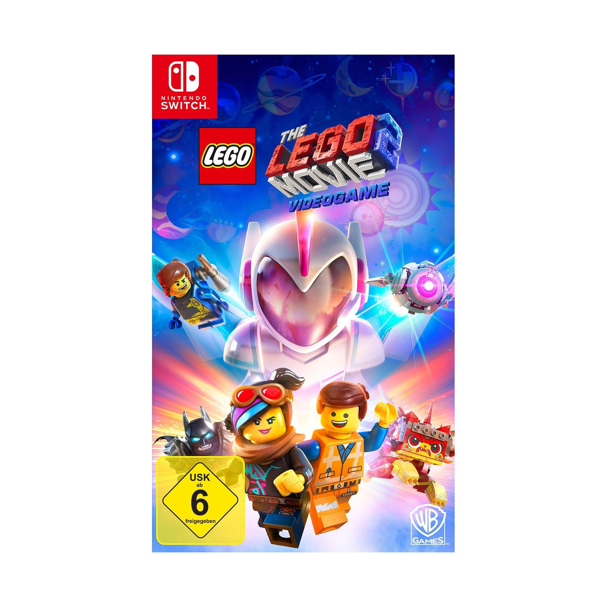 WARNER BROS. The LEGO Movie 2 Videogame (Switch) DE 