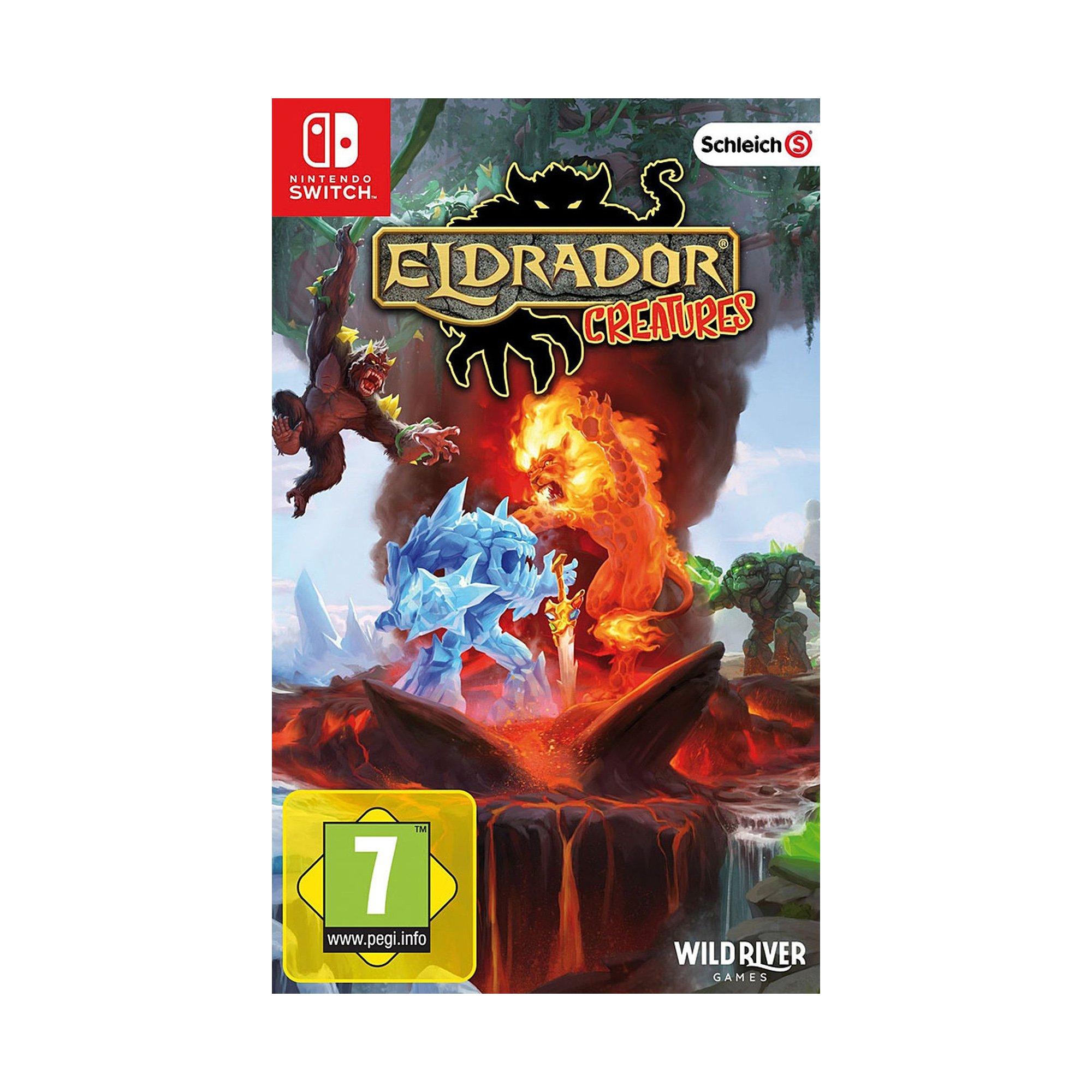 Image of (Switch) DE Eldrador Creatures