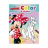 Disney Malbuch Minnie Multicolor