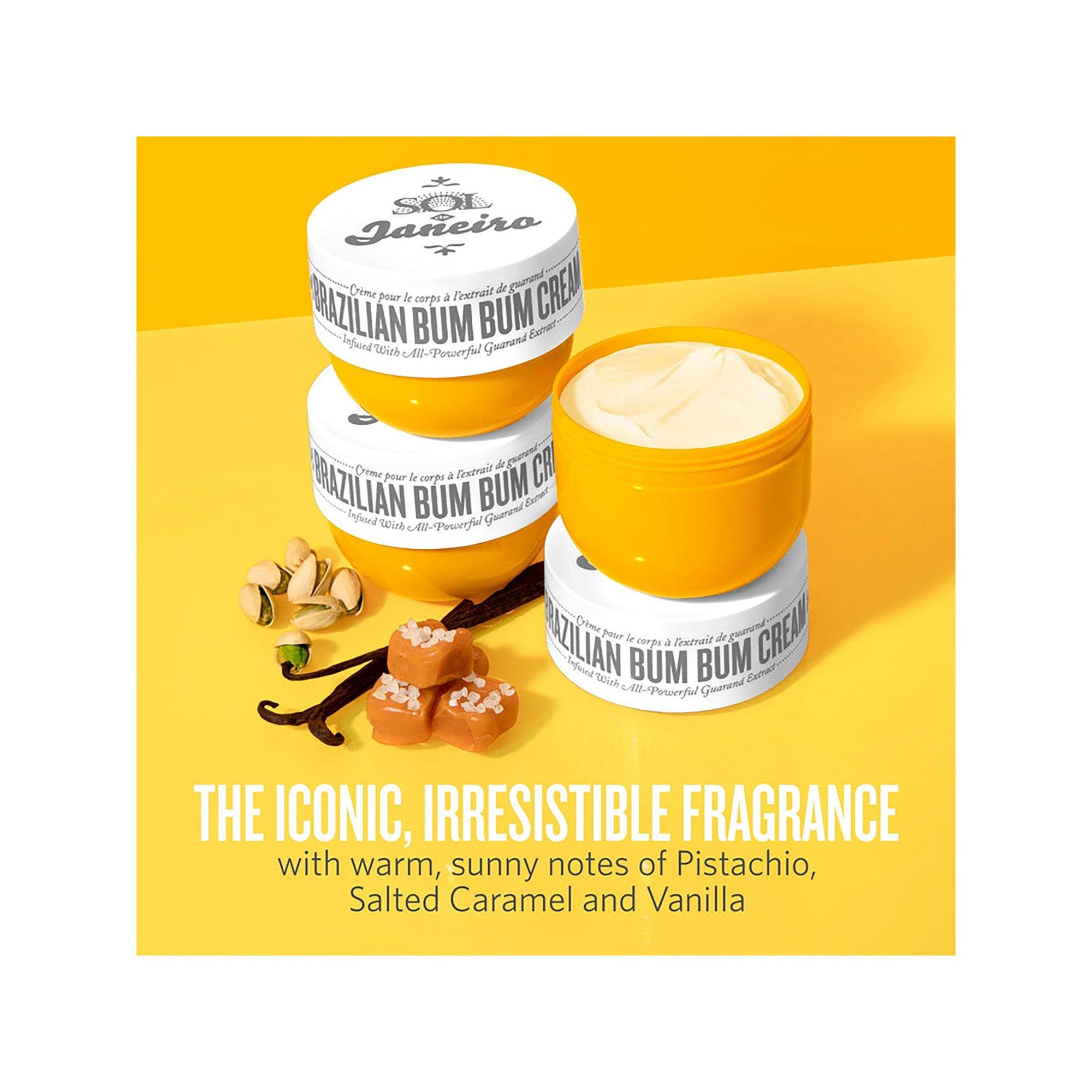 SOL de Janeiro  Brazilian Bum Bum Cream - Crème Corps Brésilienne Bum Bum 