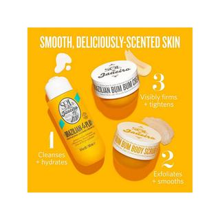 SOL de Janeiro  Brazilian Bum Bum Cream - Crema Corpo Brasiliana Bum Bum 