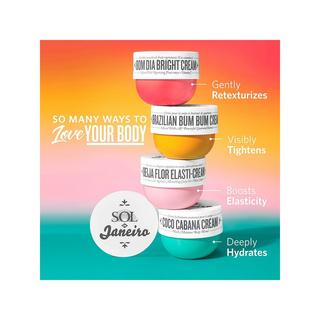 SOL de Janeiro  Brazilian Bum Bum Cream - Crema Corpo Brasiliana Bum Bum 