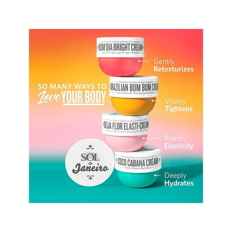 SOL de Janeiro  Brazilian Bum Bum Cream 