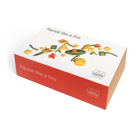 MARCATO Ravioli-Set Like a pro 