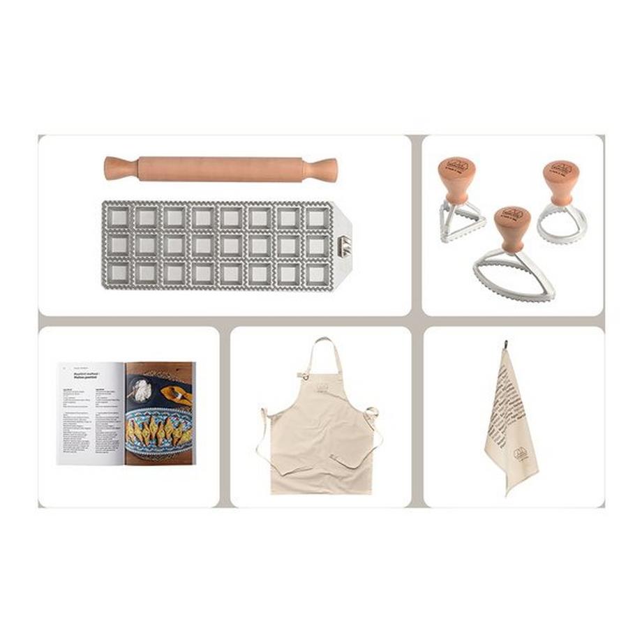 MARCATO Ravioli-Set Like a pro 