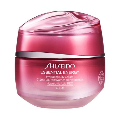SHISEIDO ESSENTIAL ENERGY Hydrating Day Cream SPF20 