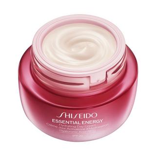 SHISEIDO ESSENTIAL ENERGY Hydrating Day Cream SPF20 