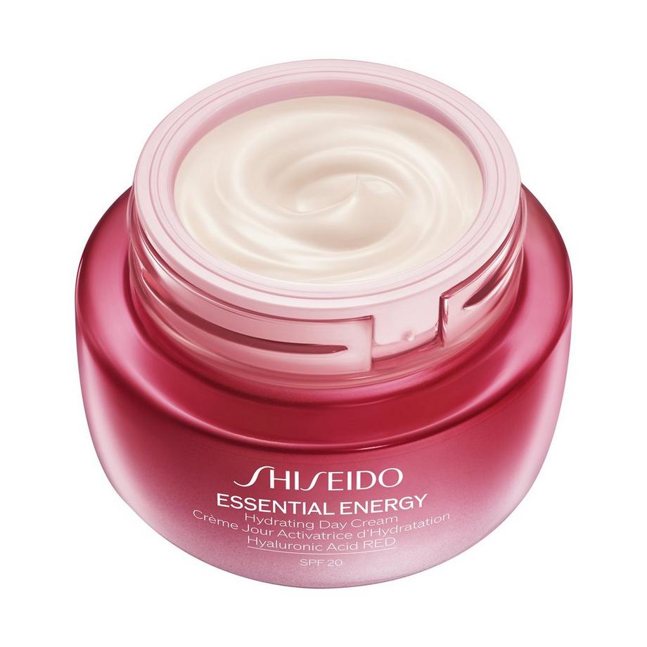SHISEIDO ESSENTIAL ENERGY Hydrating Day Cream SPF20 