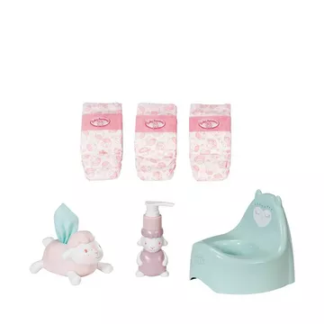 Baby Annabell Set de pots