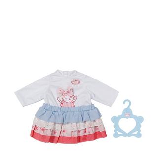 Zapf creation  Baby Annabell Outfit Gonna + camicia  