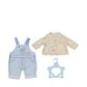 Zapf creation  Baby Annabell Outfit Latzhose + Shirt 