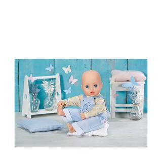 Zapf creation  Baby Annabell Outfit Salopette + t-shirt 