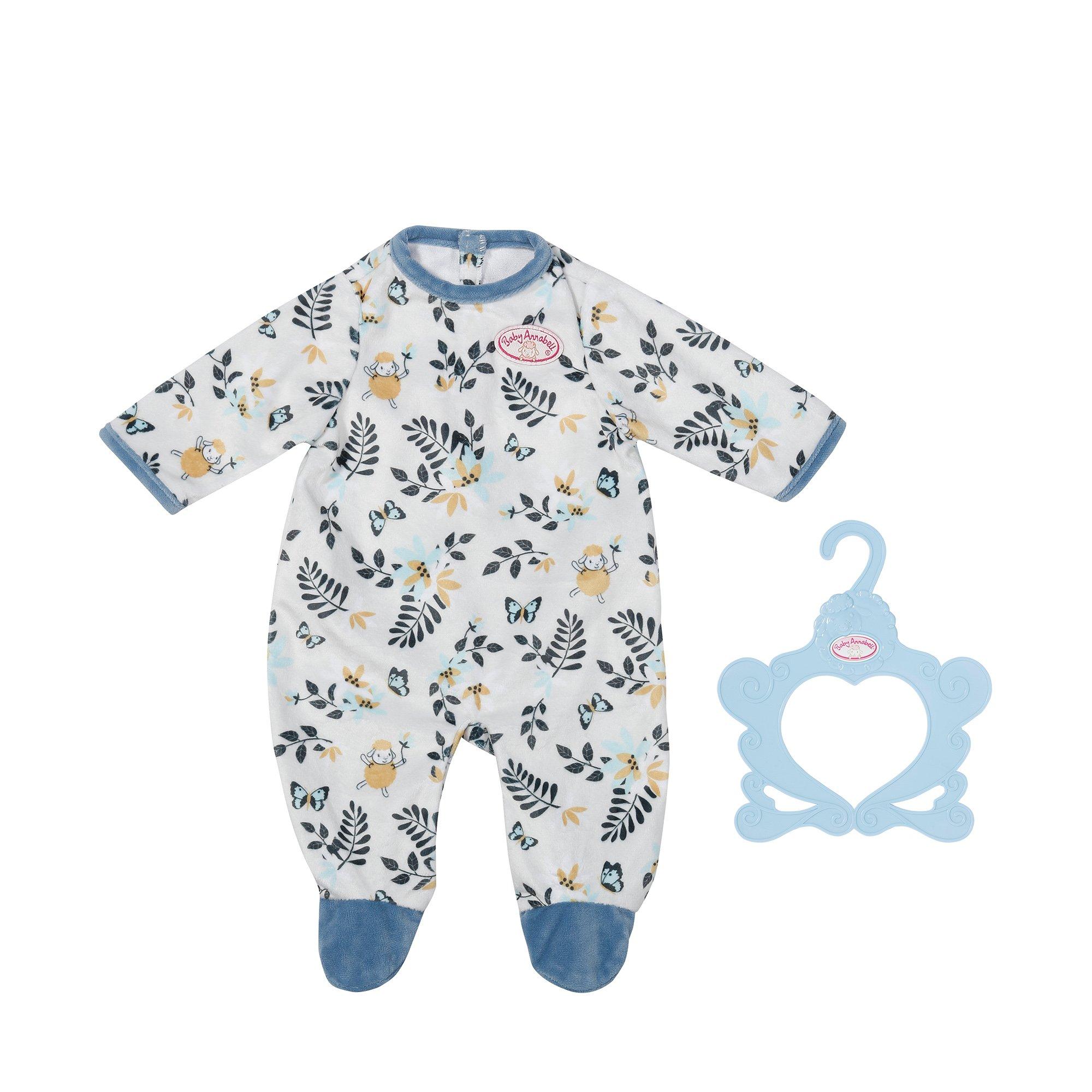 Image of Baby Annabell Strampler Unisex Multicolor 43cm