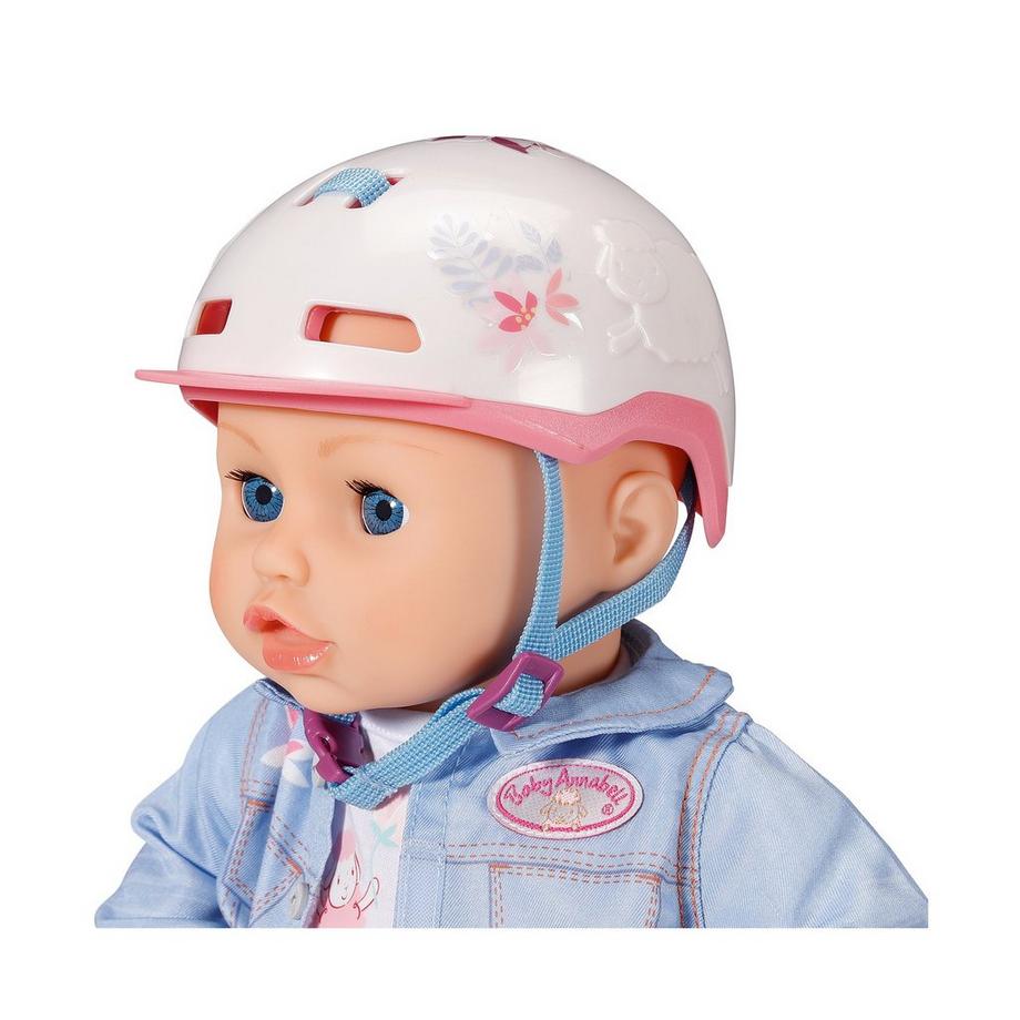 Zapf creation  Baby Annabell Active Fahrradhelm 