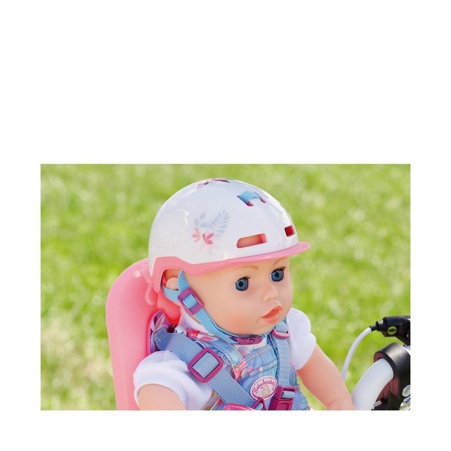 Zapf creation  Baby Annabell Active Fahrradhelm 